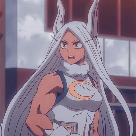 Rumi Usagiyama, also known as Miruko, the sexy rabbit girl from My Hero Academia's anime series, is a total slut in this parody porn game. This is a sex simulator in which you will get to control Miruko on top of your cock. You can make her perform all kinds of tricks, and she will make you cum if you give her the right moves.